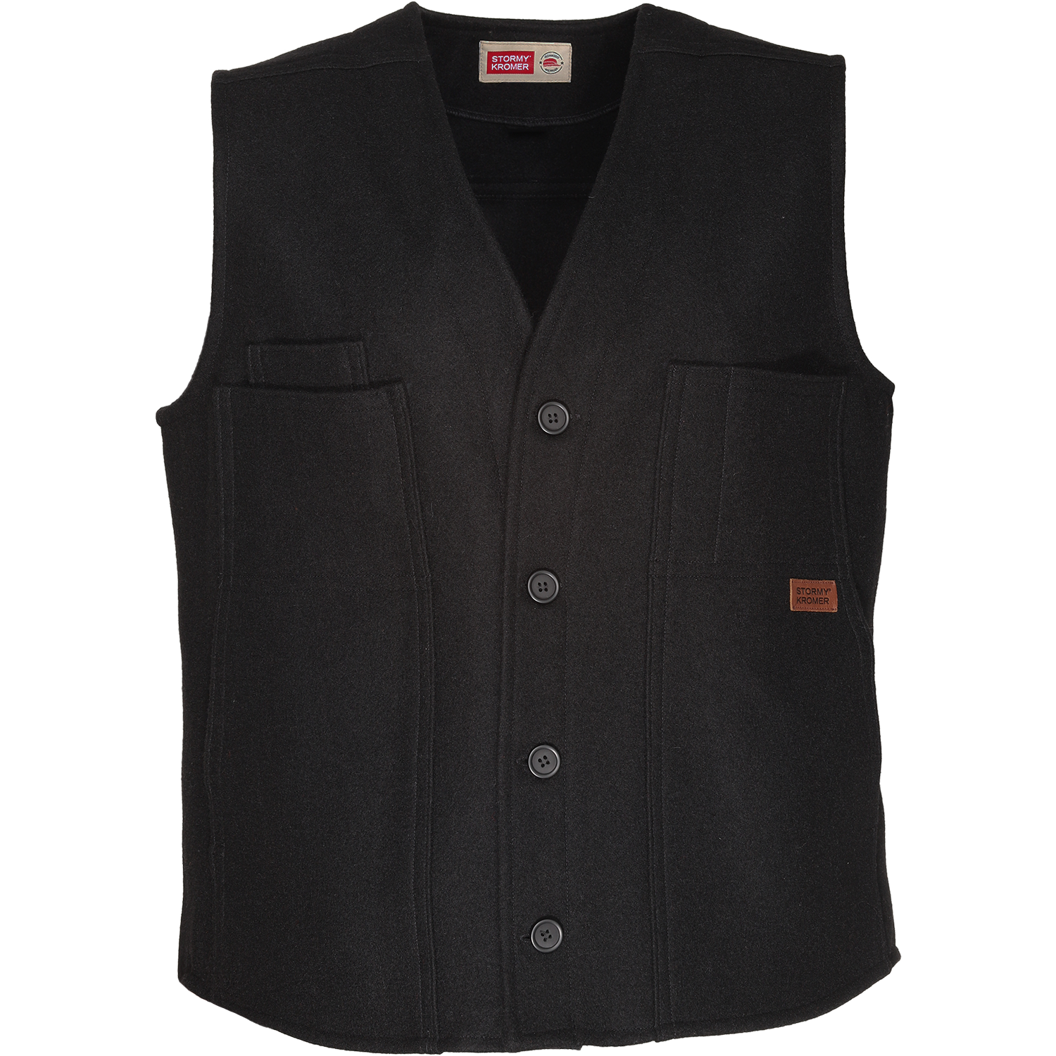 Picture of Stormy Kromer 52510 The Button Vest
